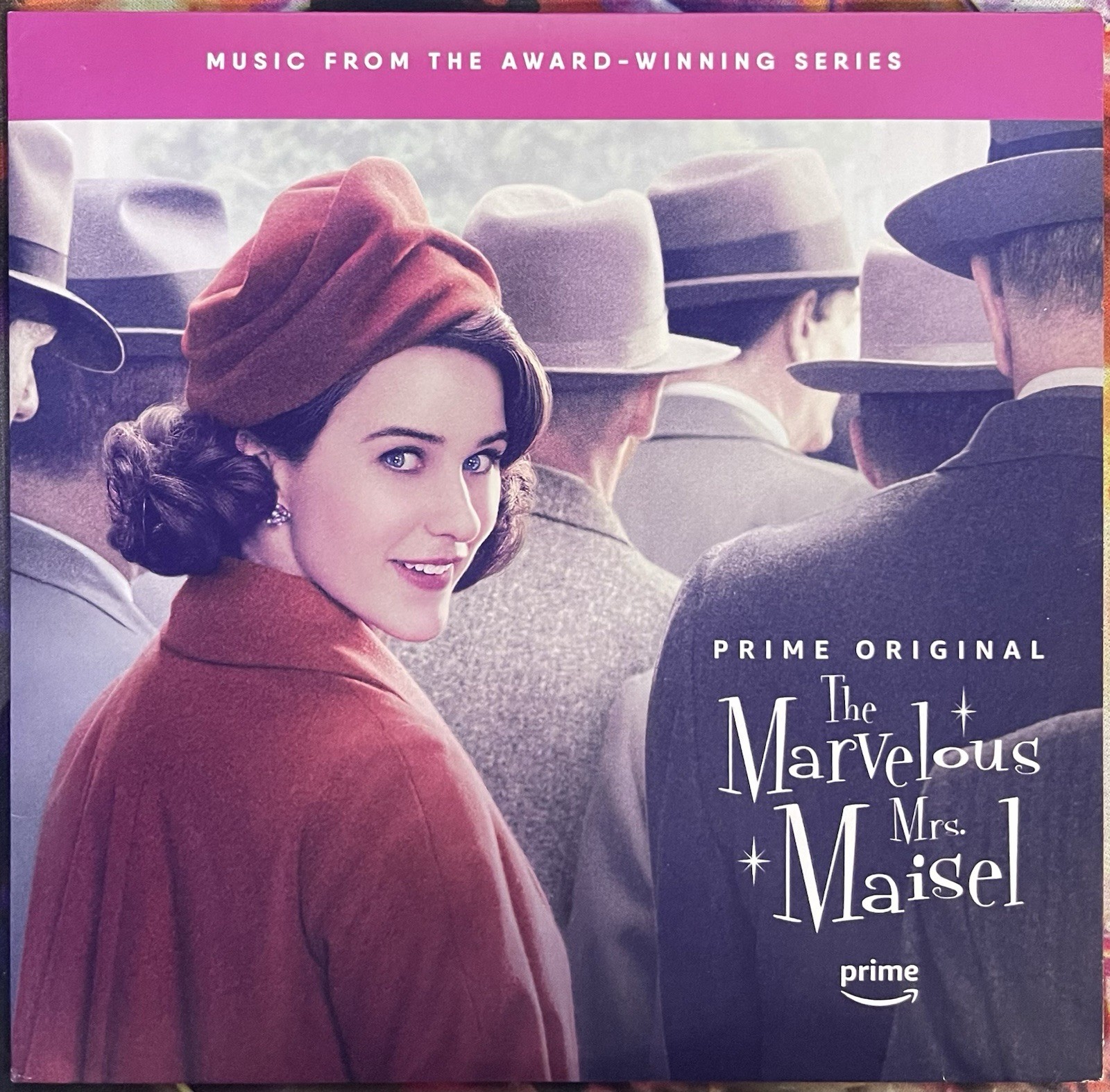The Marvelous Mrs. Maisel Amazon Prime Promotional 7\