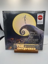 LP - NEW SEALED  ♫  The Nightmare Before Christmas 2LP - Target Ex Yellow picture