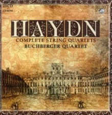 Joseph Haydn Haydn: Complete String Quartets (CD) Box Set (UK IMPORT) picture