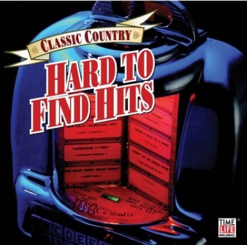 Classic Country Hard to Find - GOOD