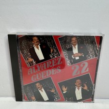Alvarez Guedes - 22 CD Latin Comedy Humor AG Records picture
