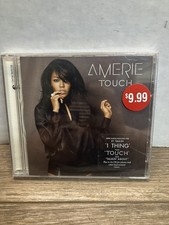 Amerie Touch Cd  brand new sealed picture
