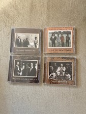 The Doors Box Set 4 CD 1997 Elektra 62123-2 Complete w/ Booklet Tested picture