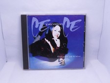 CeCe Peniston – Thought 'Ya Knew CD 1994 Columbia House Club R&B Dance A&M picture