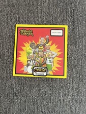 Vintage 1981 Creative Records The Rock-A-Fire Explosion Record Cover picture