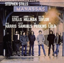 Stills,  Stephen - Manassas - Stills,  Stephen CD 6FVG The Cheap Fast Free Post picture