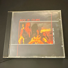 Alice in Chains -We Die Young CD🔥ULTRA RARE picture