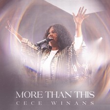 CeCe Winans – More Than This CD - Second Solo Live Album - NEW picture