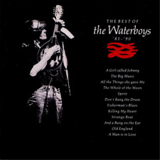 The Waterboys The Best of the Waterboys '81-'90 (CD) Album picture