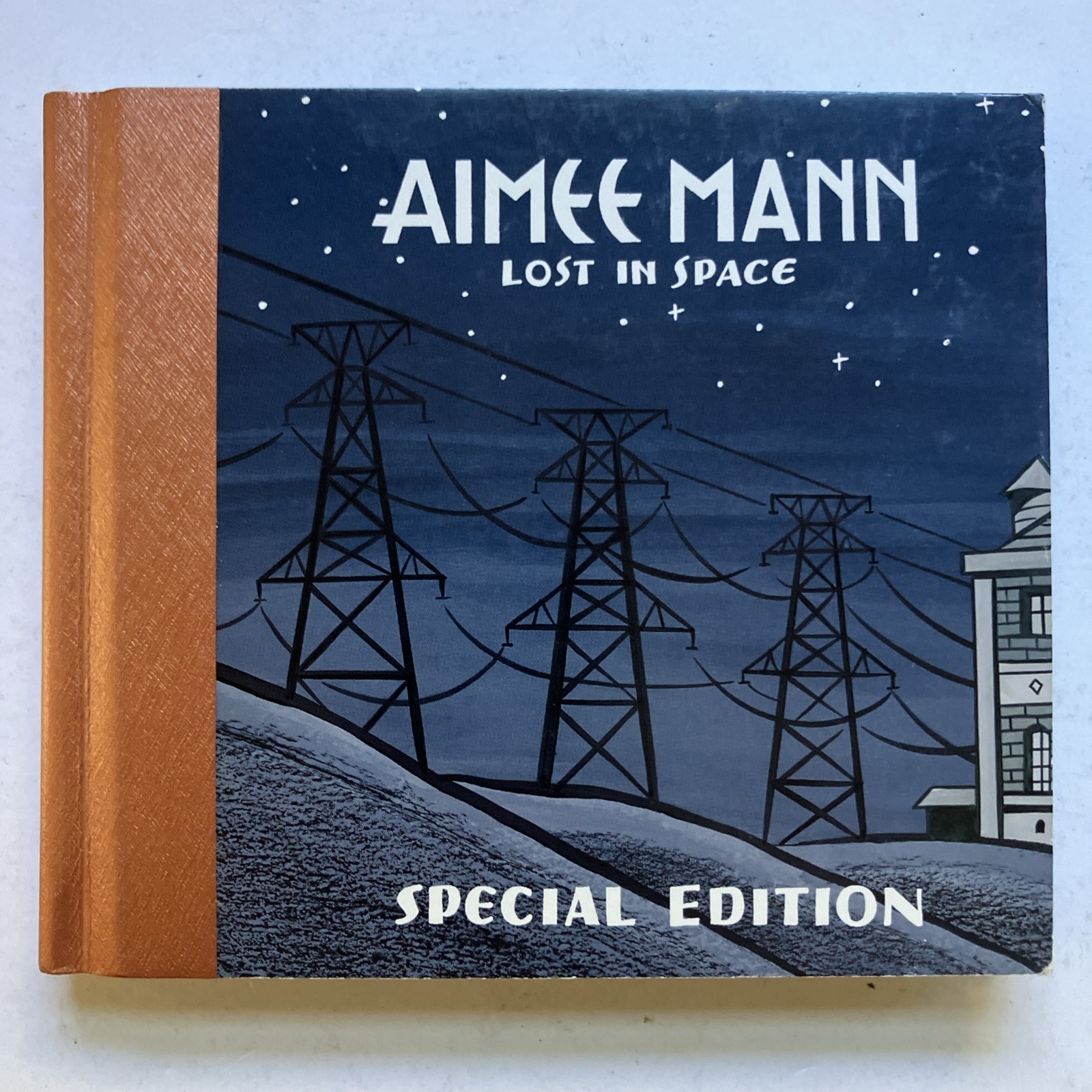 Lost in Space [Bonus Disc] [Limited] by Aimee Mann (CD, Dec-2003, 2 Discs,...