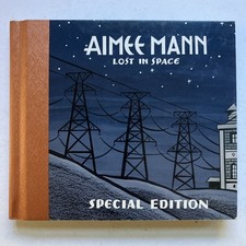Lost in Space [Bonus Disc] [Limited] by Aimee Mann (CD, Dec-2003, 2 Discs,... picture