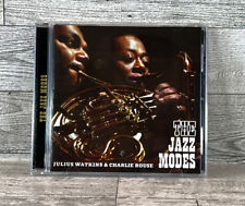 The Jazz Modes - Julius Watkins & Charlie Rouse (CD, 2006, Collectables Records) picture