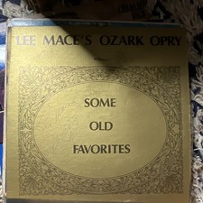Autographed Lee Mace’s Ozark Port Some Old Favorited Vintage picture