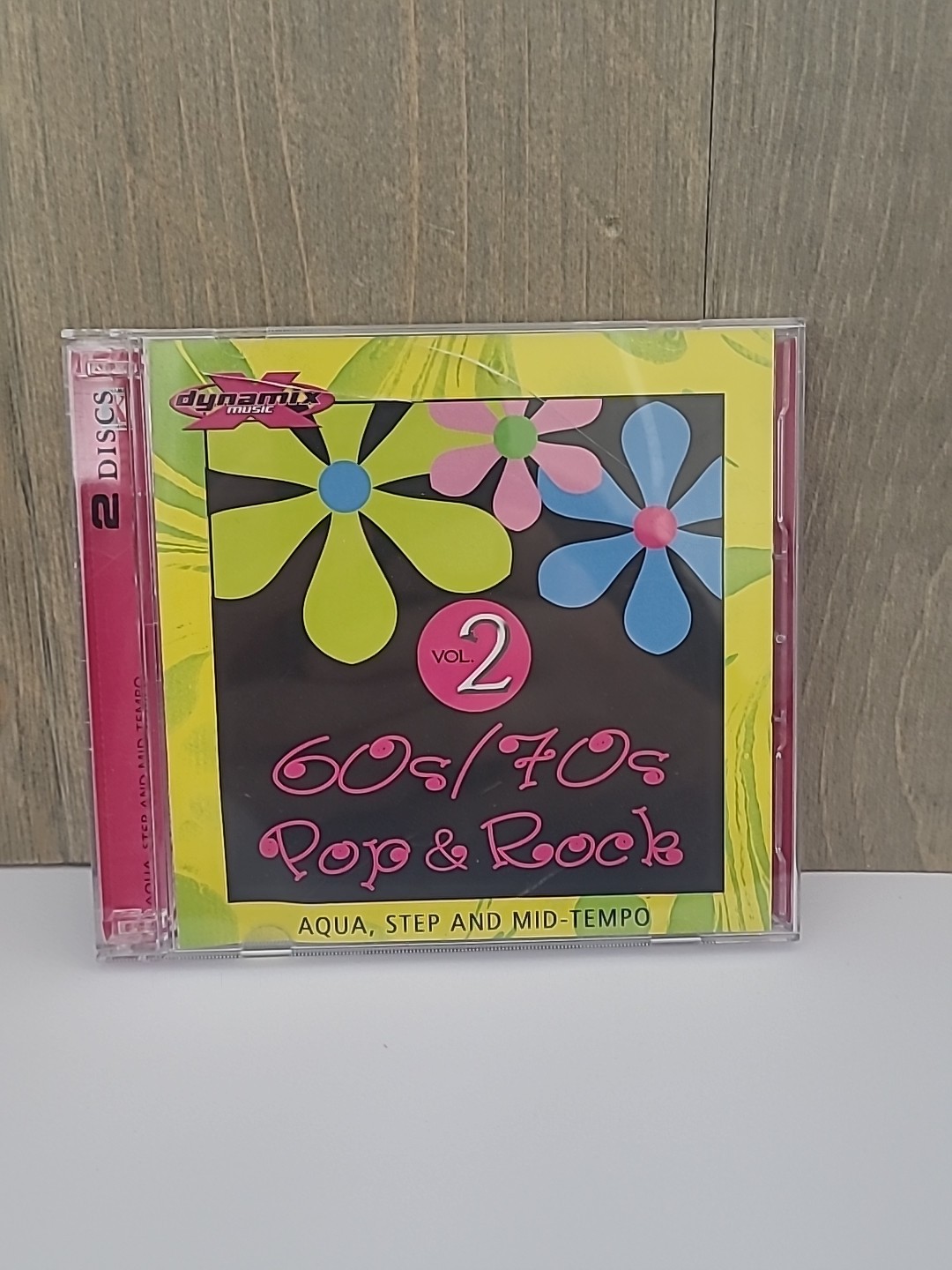 Dynamic Music | Vol. 2 | 60's / 70's Pop & Rock