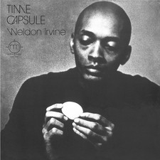 Weldon Irvine - Time Capsule (LP, Album, RE, Rhi) (Mint (M)) - 4318034634 picture