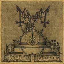 Mayhem Esoteric Warfare (CD) Album picture