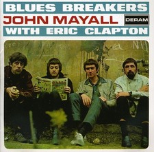John Mayall - Blues Breakers with Eric Clapton [New CD] UK - Import picture
