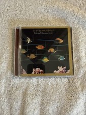 Stevie Wonder Original Musiquarium I Double CD picture