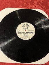 Jay-Z Money, Cash, Hoes / Jigga What? (1999) 12 Inch EP Vinyl Record Def Jam picture