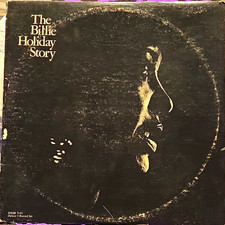 Billie Holiday The Billie Holiday Story Deluxe 2LP Vinyl MCA DXSB 7161 Jazz picture
