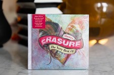ERASURE Always: The Very Best of Erasure (Deluxe Edition) 3 CD Set  SEALED picture