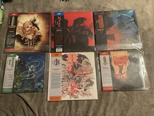 Castlevania Mondo Colored Vinyl Lot Sealed Symphony Alucards Cloak Simon’s Quest picture