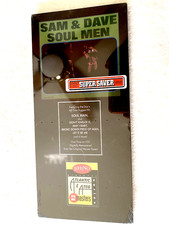 SAM & DAVE CD SEALED LONGBOX SOUL MEN MAN ATLANTIC MASTERS STAX VOLT PROMO LP picture