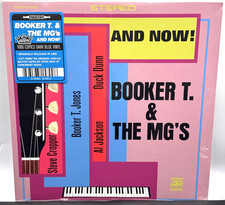 Sealed Booker T. & The MG's, 