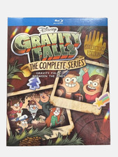 Gravity Falls Blu-ray Set New picture