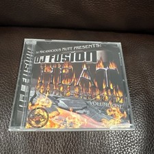 DJ Macadocious Nutt DJ Fusion - Heat For The Streetz Vol 1 Brand New Sealed Rap picture