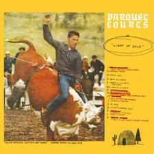 Parquet Courts - Light Up Gold - Vinyl Record picture