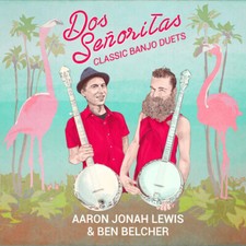 Dos Senoritas - Classic Banjo Duets (LP) New Sealed Vinyl picture