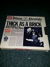 Thick As a Brick  25th Anniver - GOOD picture