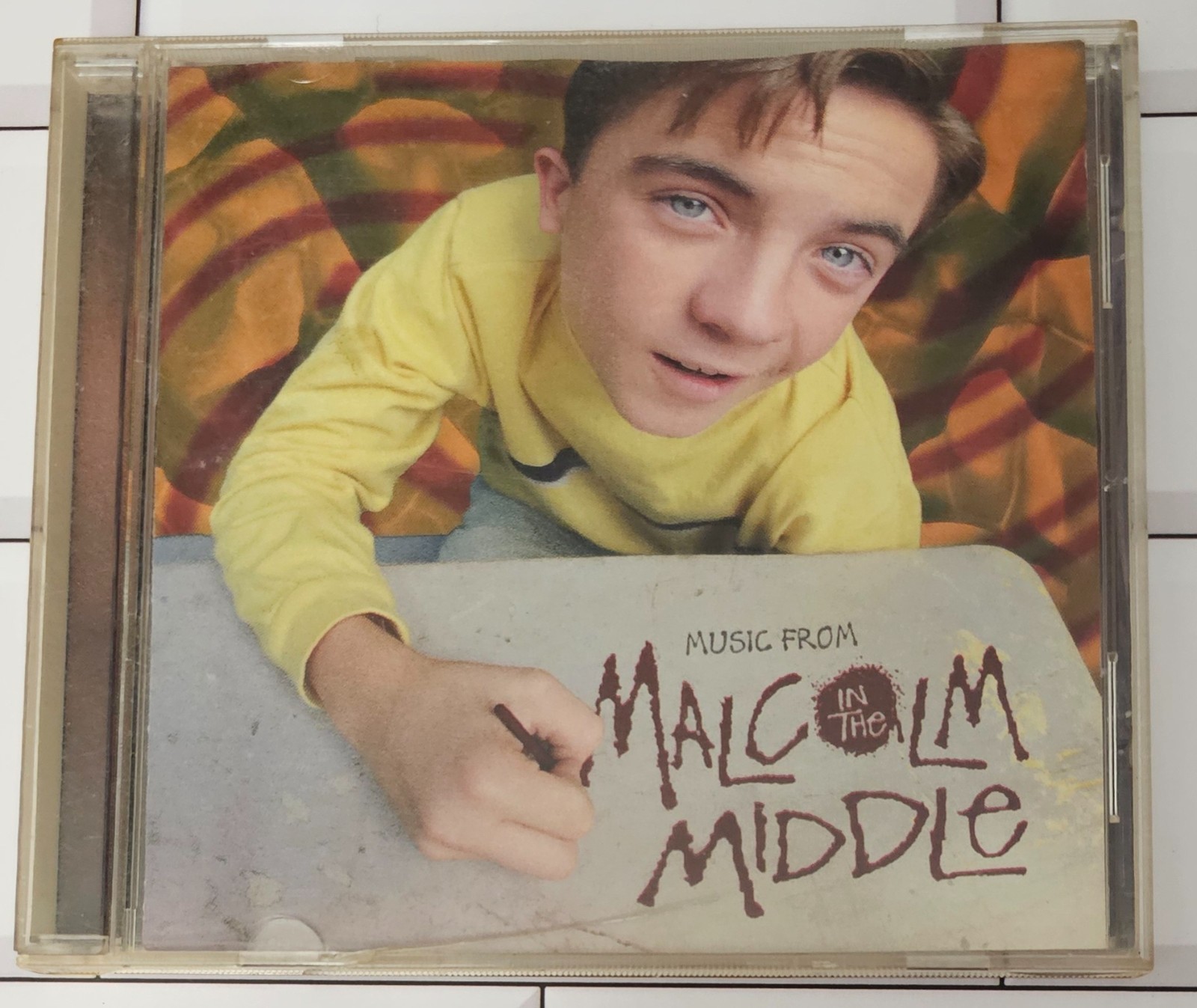 Malcolm In The Middle CD