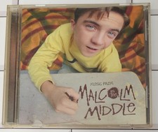 Malcolm In The Middle CD picture
