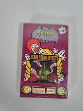 Vintage 1995 McDonald's Magical Radio Scary Sound Effects Cassette Tape New... picture