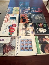 Lot Of 13 Vintage Vinyls Various Vocal Jazz Easy Listening See Desc Pics picture