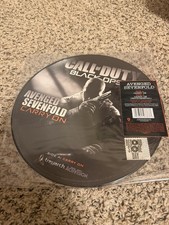 Call Of Duty Black Ops 2 Carry On Avenged Sevenfold Vinyl Rsd picture