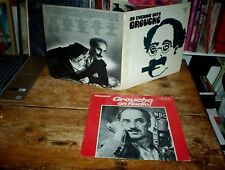 GROUCHO MARX ( 3 ) LP lot: GROUCHO ON RADIO / AN EVENING WITH GROUCHO MARX vg++ picture