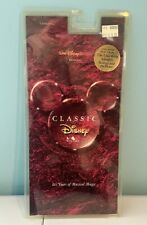 Disney Cassette 60865-4 From Classic Disney Series Volumes i ~  Sealed ~ 60 Yrs picture