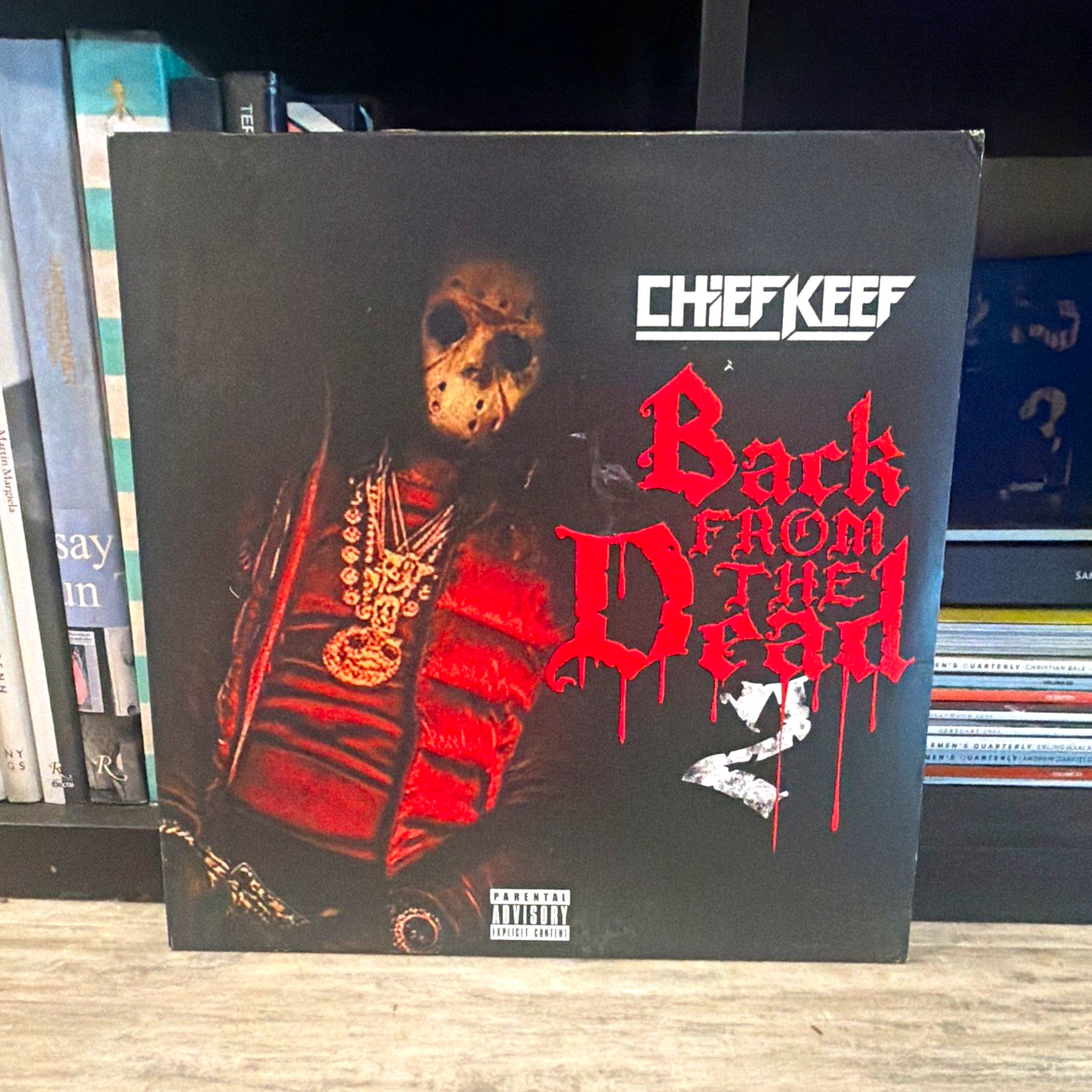 Chief Keef - Back from the Dead 2 12\