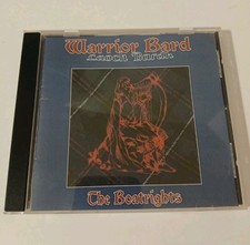 The Boatrights Warrior Bard CD Christian Celtic Band Missouri Gospel Vintage 90s picture