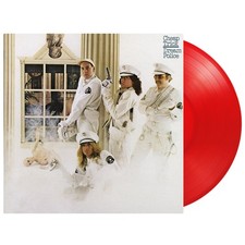 Cheap Trick - Dream Police (MOV TRANSLUCENT RED VINYL LP) - ROCK *NEW/COLOR* picture