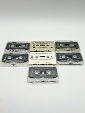 Vintage Cassette Tape Lot of 7 Classic Rock Soul Luther Vandross Walsh Thorogood picture