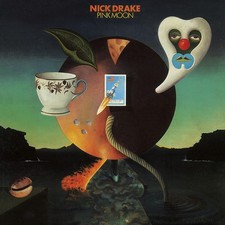 Nick Drake - Pink Moon [New Vinyl LP] picture
