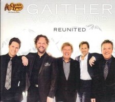 Gaither Vocal Band Reunited - Audio CD By Gaither Vocal Band - GOOD picture