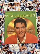 Elvis - Gold Records Volume 4 - 1973, RCA Victor Vintage Pressing Rock And Roll picture