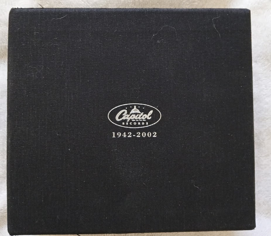 Capitol Records 60th Anniversary 1942-2002  6 CD Box Set Near Mint 96 Tracks