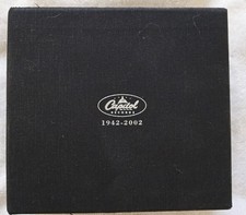 Capitol Records 60th Anniversary 1942-2002  6 CD Box Set Near Mint 96 Tracks picture