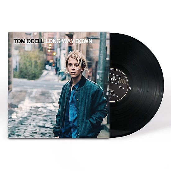 Tom Odell - Long Way Down LP 12